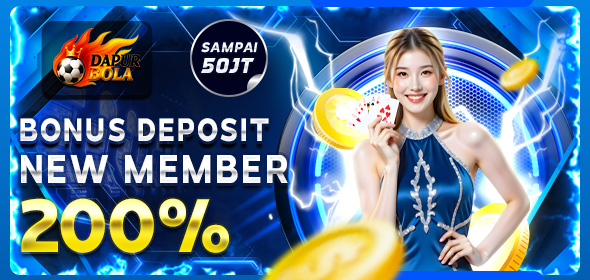 BONUS DEPOSIT 200%
